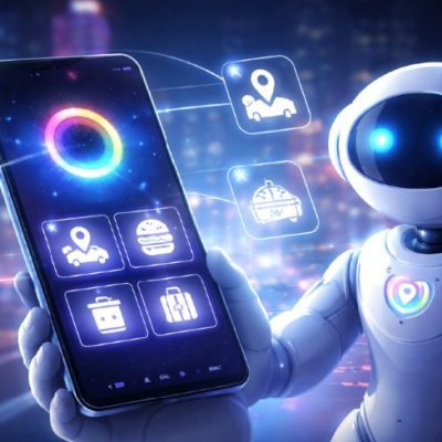 Gemini poderá fazer pedidos e reservar viagens no Android usando “automação de tela”