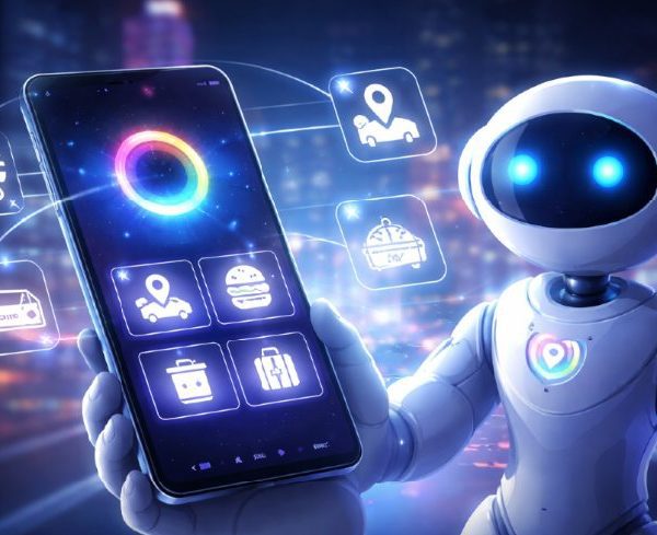 Gemini poderá fazer pedidos e reservar viagens no Android usando “automação de tela”