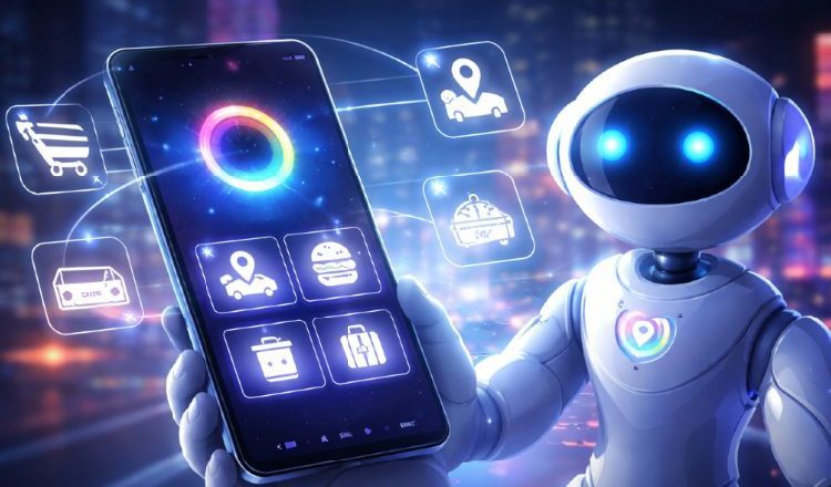 Gemini poderá fazer pedidos e reservar viagens no Android usando “automação de tela”