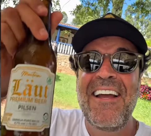 Morre o influenciador e empresário Henrique Maderite aos 50 anos