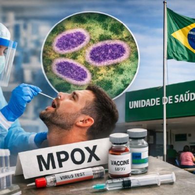 SUS está preparado para detecção precoce da mpox; Brasil registra 47 casos sem mortes em 2026