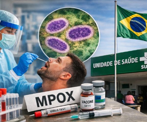 SUS está preparado para detecção precoce da mpox; Brasil registra 47 casos sem mortes em 2026