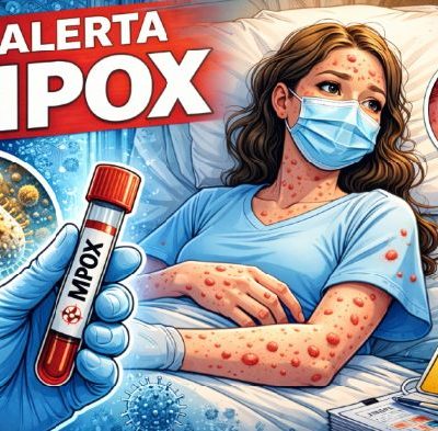 Paciente com suspeita de mpox é isolada no Rio Grande do Norte; autoridades aguardam exames