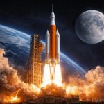 Missão Artemis II: a NASA prepara o retorno dos astronautas à órbita da Lua