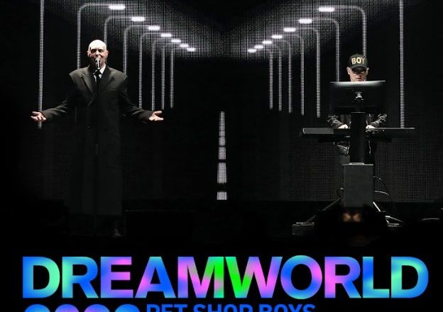 PET SHOP BOYS TRAZ A TURNÊ DREAMWORLD: THE GREATEST HITS LIVE AO BRASIL, EM APRESENTAÇÃO ÚNICA EM MARÇO DE 2026