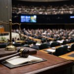 Projeto que proíbe voto de presos é aprovado na Câmara e segue para o Senado