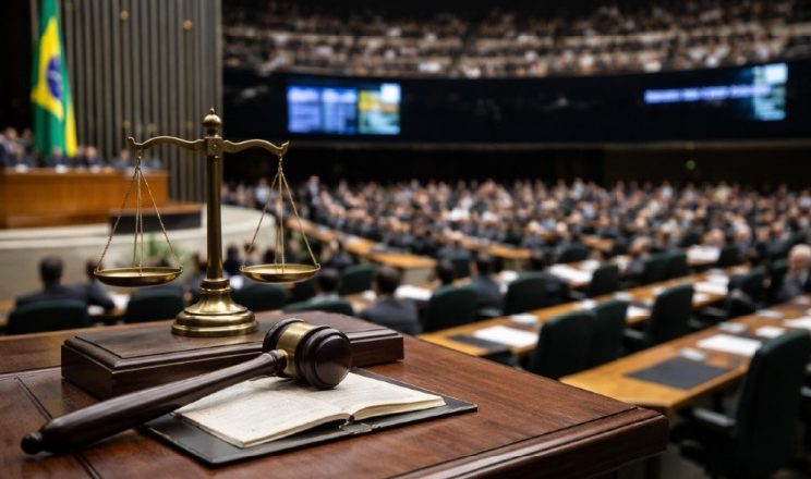 Projeto que proíbe voto de presos é aprovado na Câmara e segue para o Senado