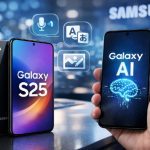 Samsung reforça estratégia e lança celulares avançados com Galaxy AI