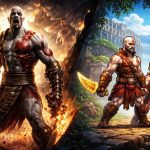 Sony revive God of War e surpreende fãs com novo jogo no PS5