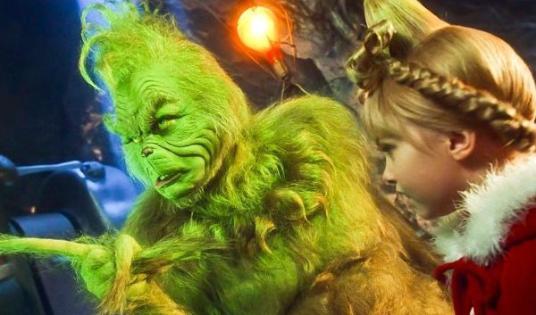 Taylor Momsen, colega de elenco de Jim Carrey, diz que sequência de O Grinch não está em desenvolvimento
