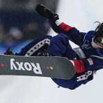 Olimpíadas de Milão Cortina: Chloe Kim surpreendeu o fenômeno sul-coreano no halfpipe