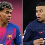 A estrela do Barcelona, ​​Lamine Yamal, foi alvo do PSG com oferta recorde para substituir Kylian Mbappe, diz Joan Laporta