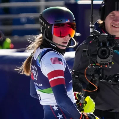 Mikaela Shiffrin garante medalha de ouro nas Olimpíadas de Inverno
