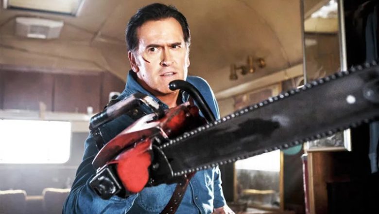 Bruce Campbell, astro de “Evil Dead”, é diagnosticado com câncer considerado incurável
