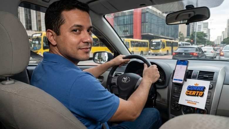 Motoristas de aplicativo ganham solução inédita com benefícios além do veículo