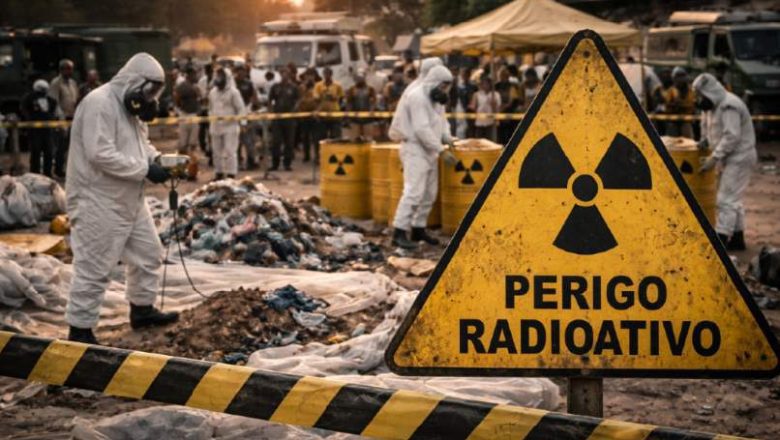 Césio-137: o maior acidente radiológico do Brasil