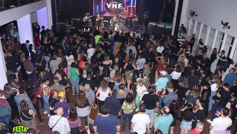 Agenda – Festa flashback celebra os grandes sucessos da música no Clube Cassasp em Santana
