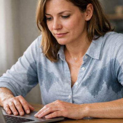 Hiperidrose impacta qualidade de vida, mas tem tratamento especializado