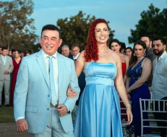 Filha do cantor Amado Batista morre aos 46 anos após luta contra doença grave