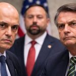 Alexandre de Moraes volta atrás e nega visita de assessor de Trump a Bolsonaro