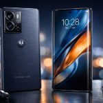 Motorola lança linha premium Signature e mira novo patamar no mercado de smartphones