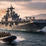 EUA enviam navio USS Tripoli com milhares de fuzileiros ao Oriente Médio em meio à escalada com o Irã