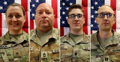 Pentagon identifica quatro soldados dos EUA mortos na guerra com o Irã: o que se sabe