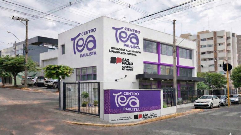 Governo de SP lança edital para implantação do primeiro Centro TEA Paulista do interior, em Bauru