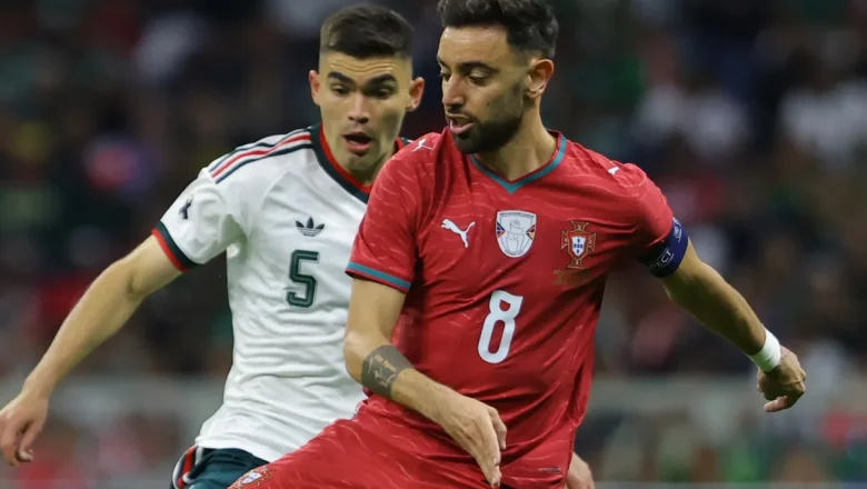 Portugal sente falta de Cristiano Ronaldo e o México empata em 0 a 0 na reabertura do Estádio Azteca