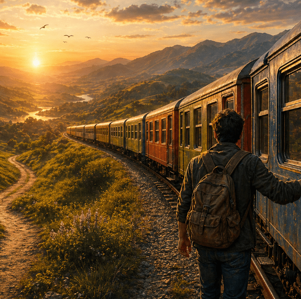 SOBRE A VIDA AINDA SEI POUCO