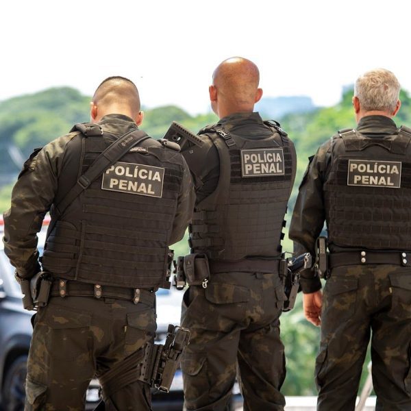 Inscrições para o concurso da Polícia Penal encerram nesta sexta-feira (10)