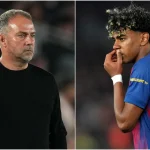 A lesão de Yamal poderia ter sido evitada, diz o técnico do Barcelona, ​​​​Flick: ‘Esteja atento aos sinais’