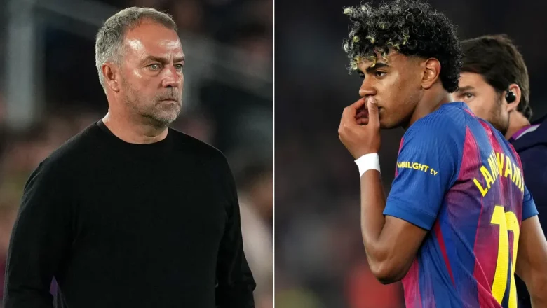 A lesão de Yamal poderia ter sido evitada, diz o técnico do Barcelona, ​​​​Flick: ‘Esteja atento aos sinais’