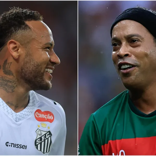 Ronaldinho apoia Neymar no retorno do Brasil antes da Copa do Mundo de 2026: ‘Espero que ele vá’