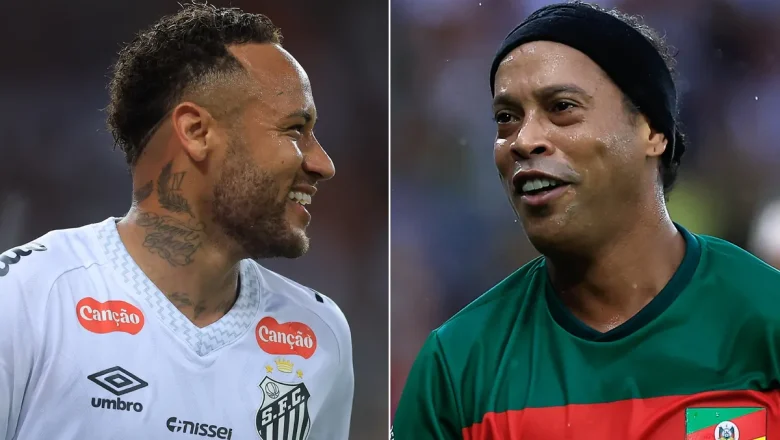Ronaldinho apoia Neymar no retorno do Brasil antes da Copa do Mundo de 2026: ‘Espero que ele vá’