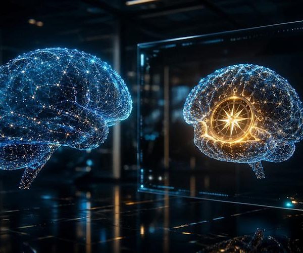 Como construir agentes de raciocínio personalizados com uma fração da computação